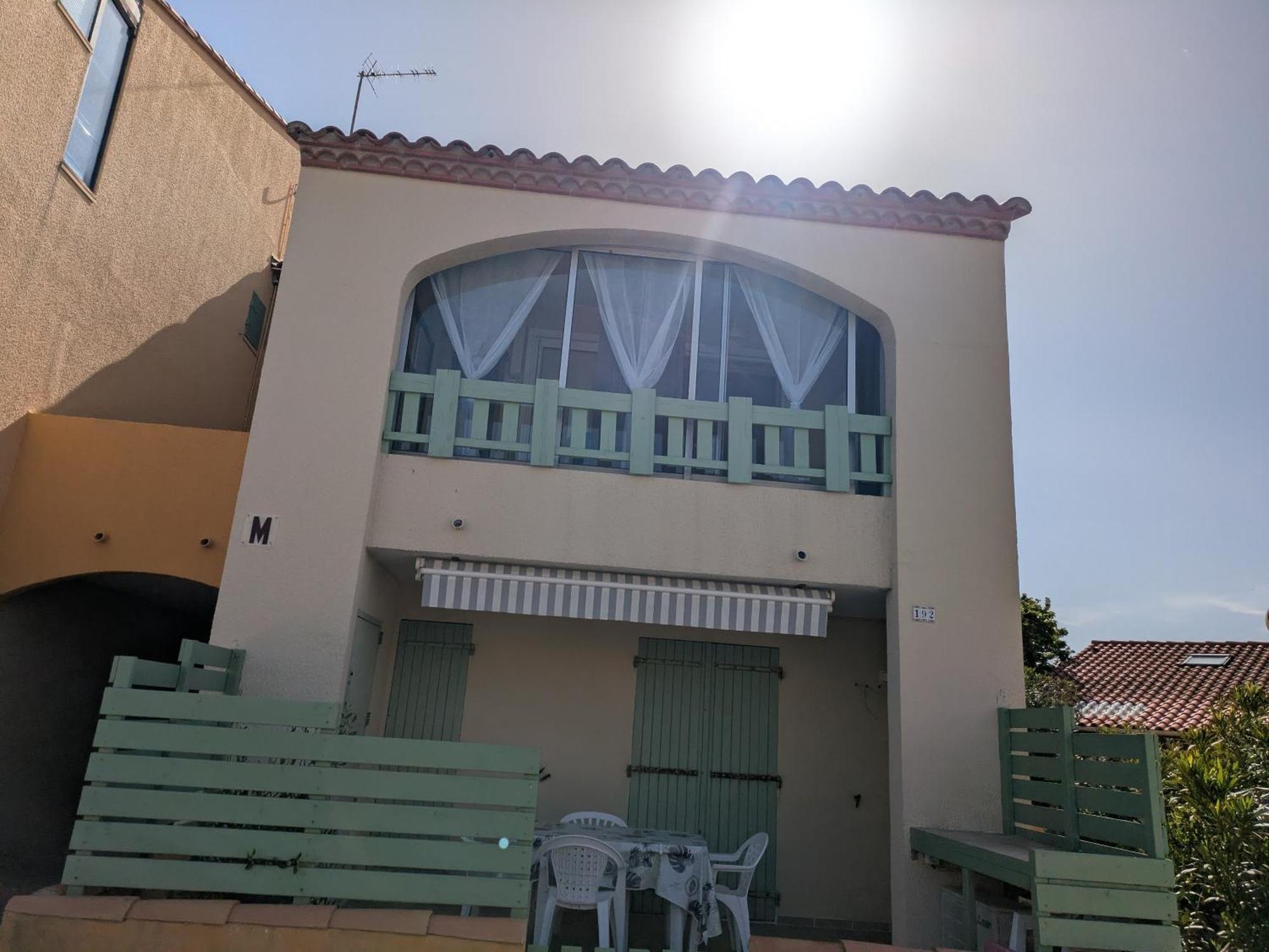 Superbe Appartement Tout Confort Le Barcarès Exterior foto