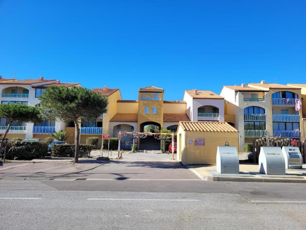 Superbe Appartement Tout Confort Le Barcarès Exterior foto